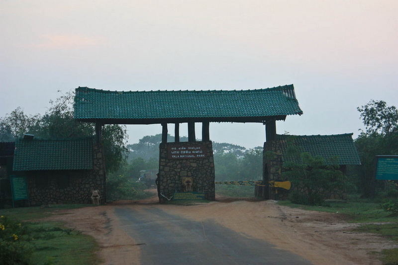 Sri Lanka, Yala National Park